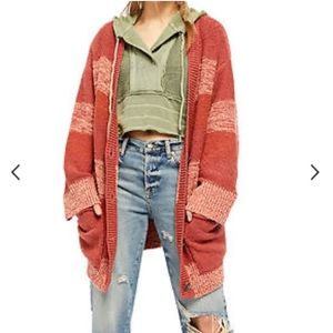 Free People Southport Beach Cardigan